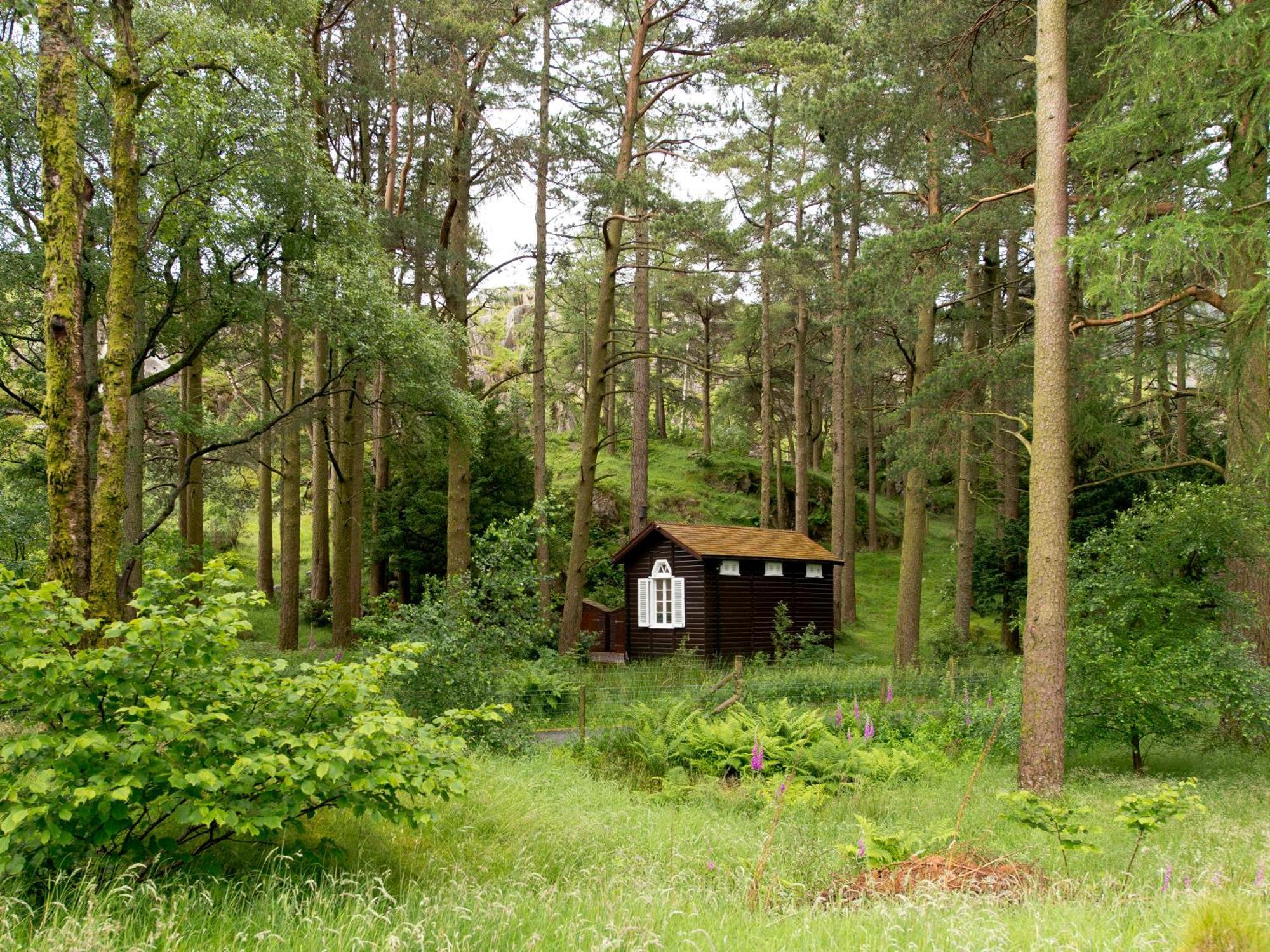 בת'סדה Yha Idwal Cottage מראה חיצוני תמונה