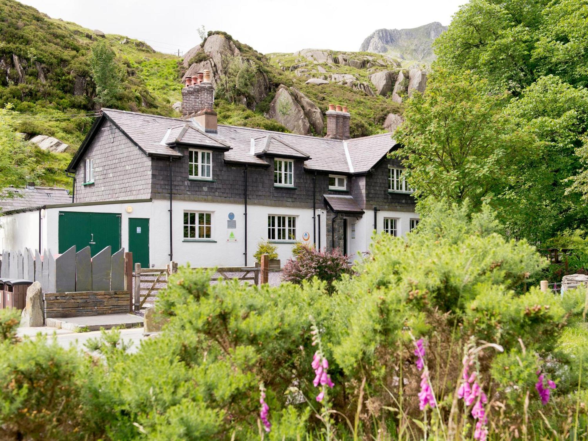 בת'סדה Yha Idwal Cottage מראה חיצוני תמונה