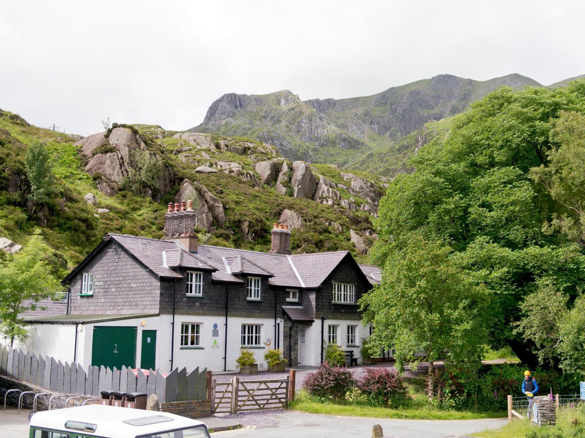 בת'סדה Yha Idwal Cottage מראה חיצוני תמונה