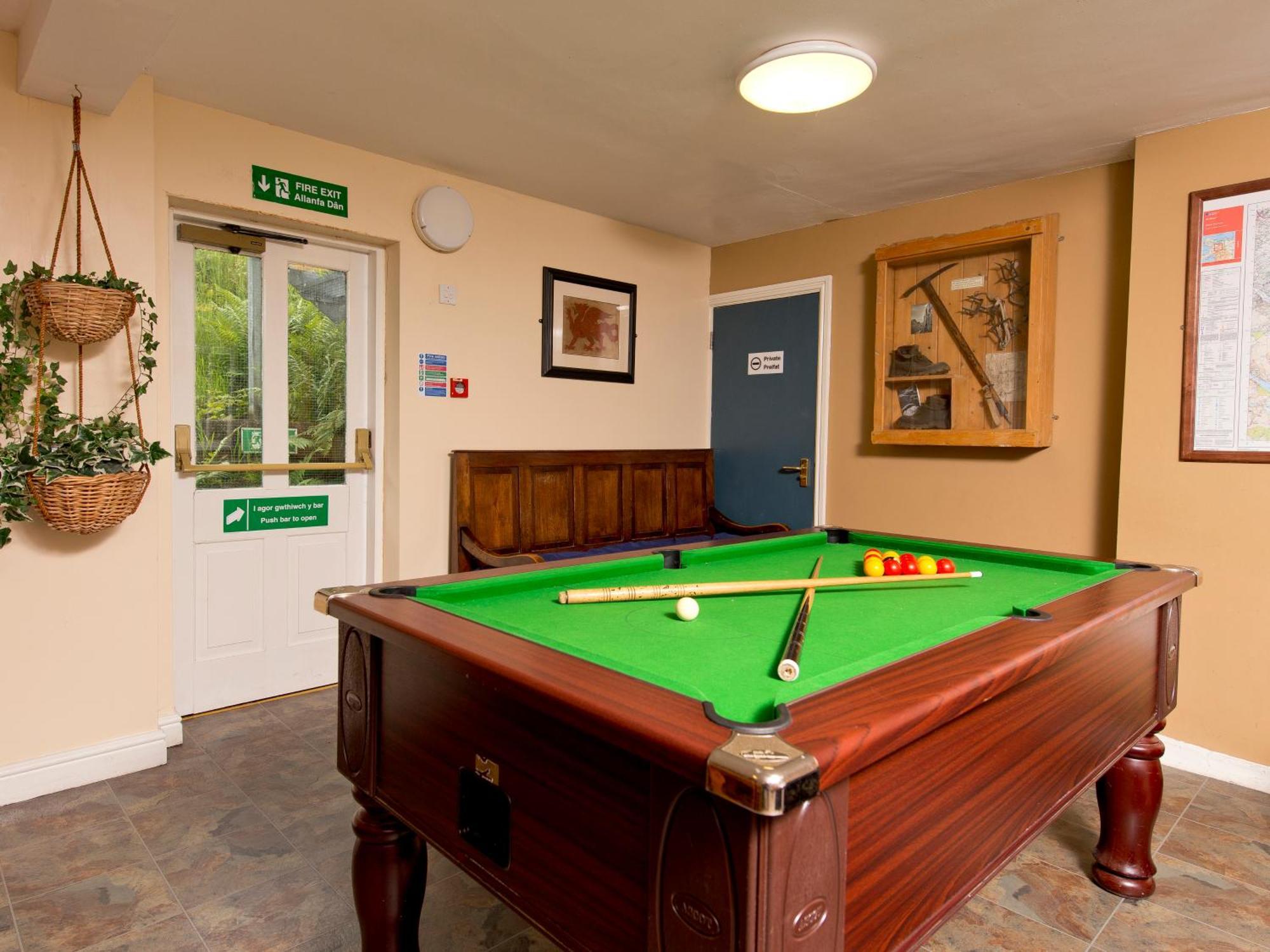 בת'סדה Yha Idwal Cottage מראה חיצוני תמונה